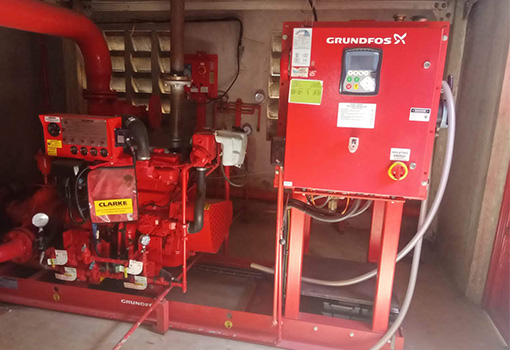 Fire Pumps 1