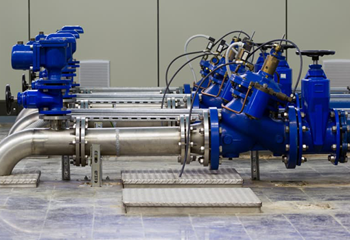 Water Reticulation Systems